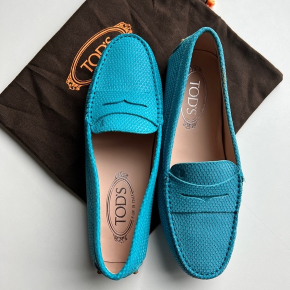 Tod’s loafers size 36.5 - Picture 3 of 7